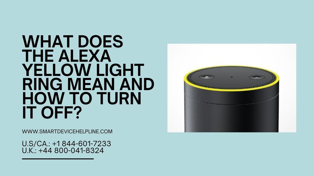 Alexa Echo Dot Stuck on Solid Blue Light Ring - How do i fix it? - YouTube